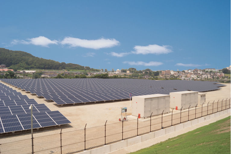 再生可能エネルギー発電